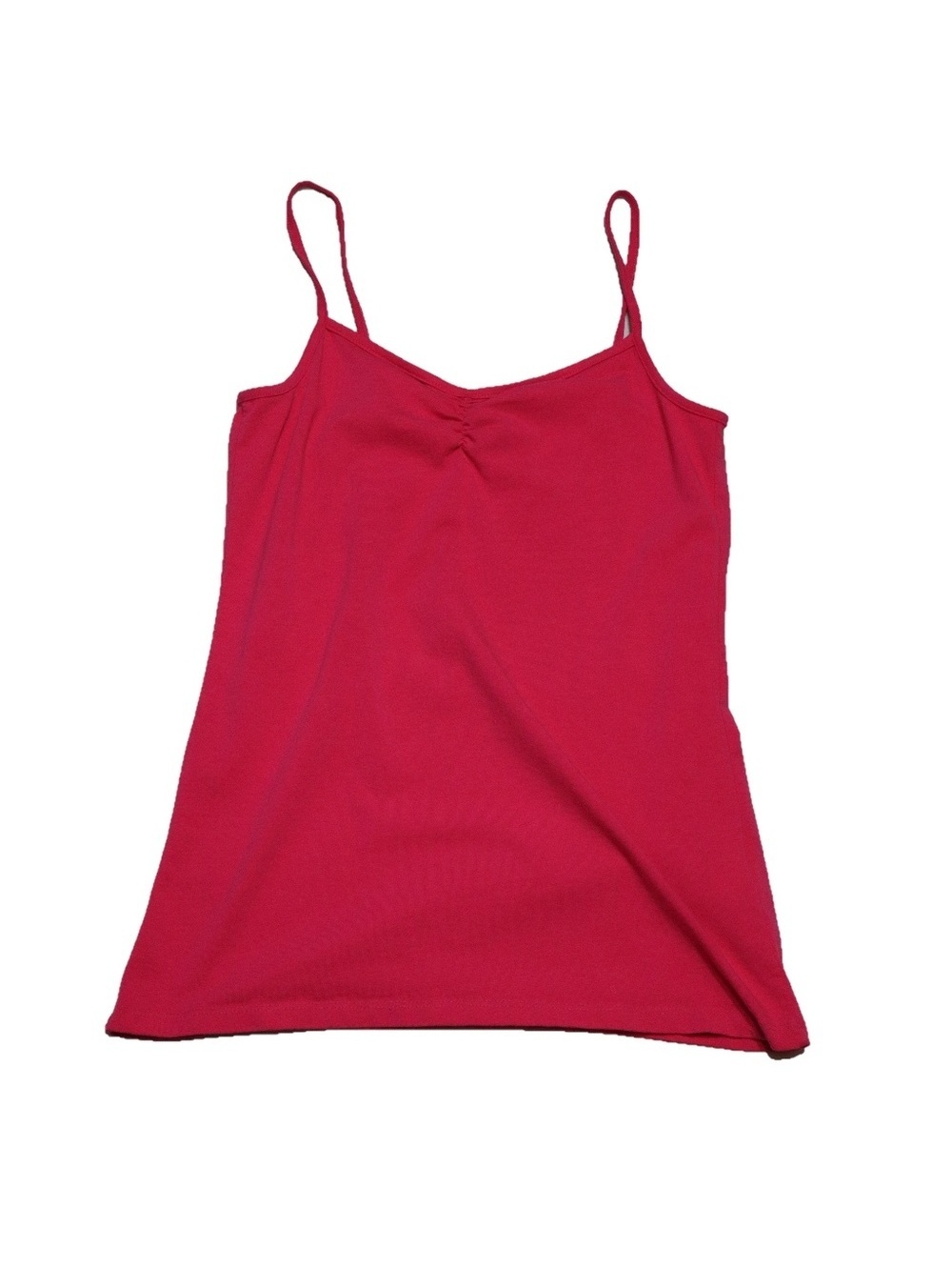 Amisu Cami Hot Pink Sz XL